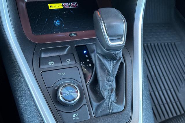 2022 Toyota RAV4 Hybrid Limited
