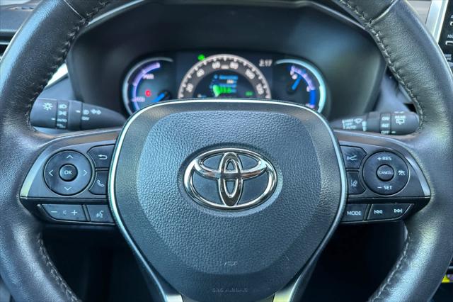2022 Toyota RAV4 Hybrid Limited