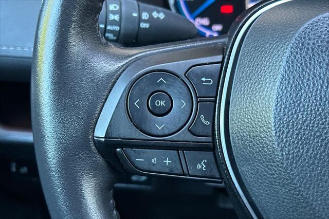 2022 Toyota RAV4 Hybrid Limited
