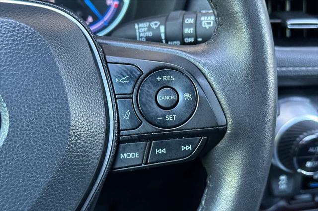 2022 Toyota RAV4 Hybrid Limited