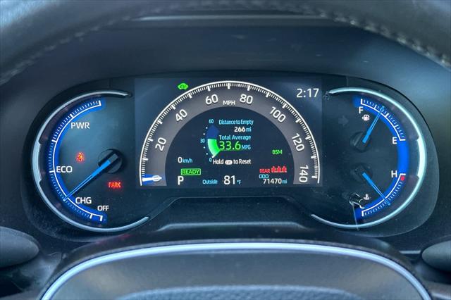 2022 Toyota RAV4 Hybrid Limited