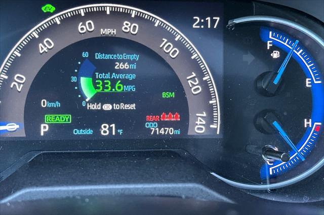 2022 Toyota RAV4 Hybrid Limited