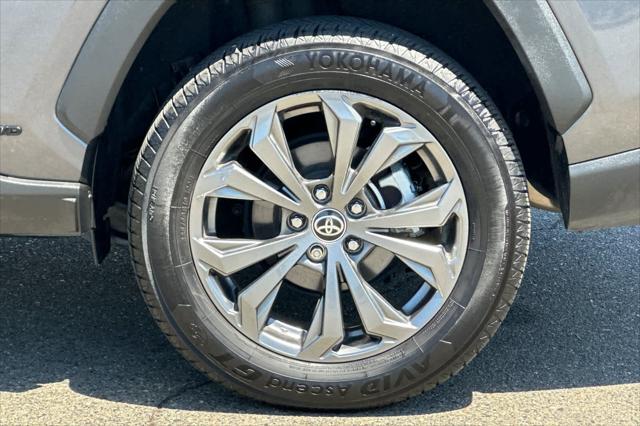 2022 Toyota RAV4 Hybrid Limited
