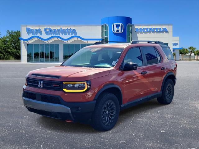 2026 Honda Passport AWD TrailSport for sale in Port Charlotte, FL
