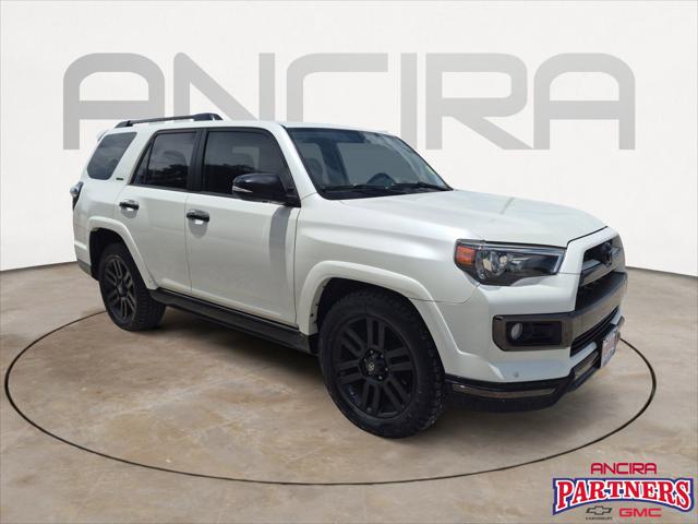 2019 Toyota 4Runner Limited Nightshade for sale in Cuero, TX