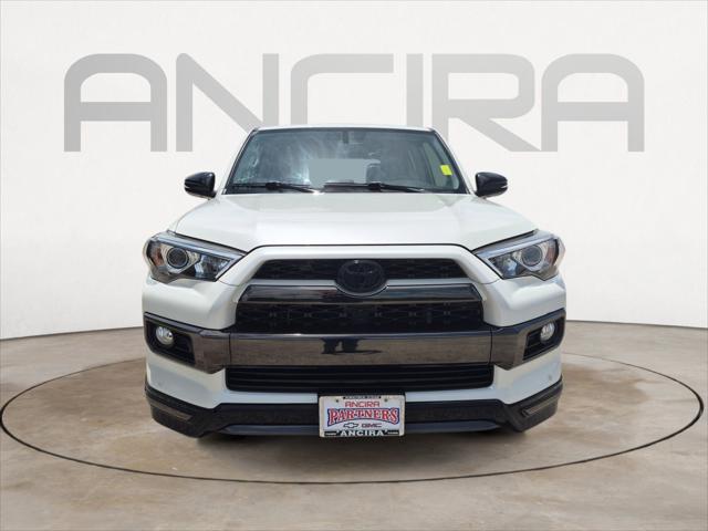 2019 Toyota 4Runner Limited Nightshade