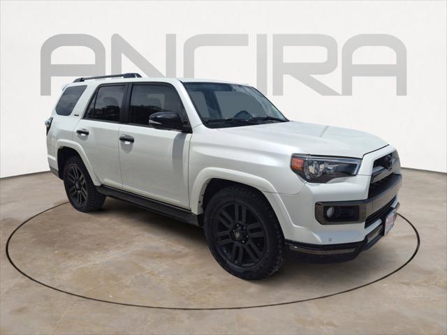 2019 Toyota 4Runner Limited Nightshade