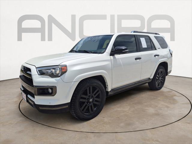 2019 Toyota 4Runner Limited Nightshade