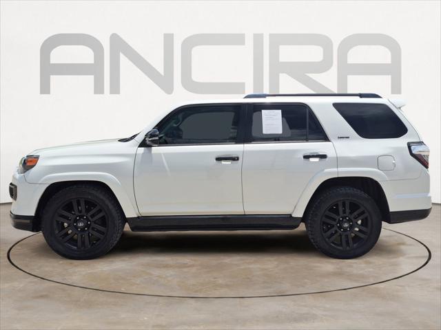 2019 Toyota 4Runner Limited Nightshade