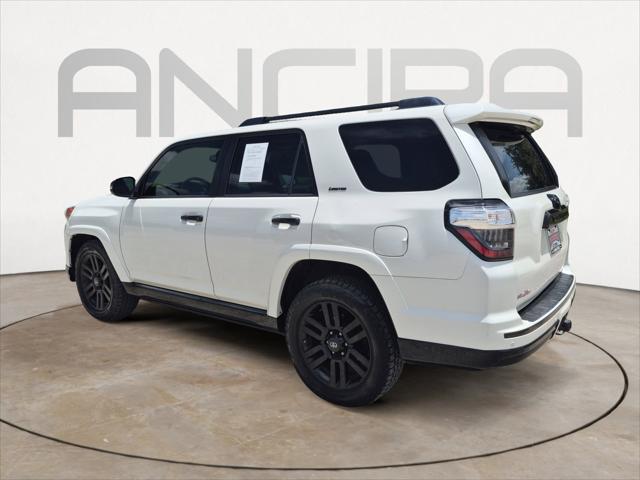 2019 Toyota 4Runner Limited Nightshade