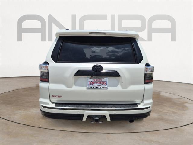 2019 Toyota 4Runner Limited Nightshade