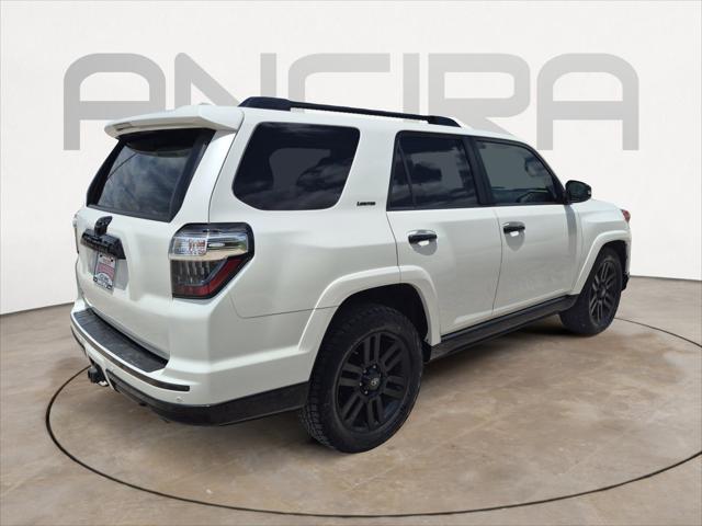 2019 Toyota 4Runner Limited Nightshade