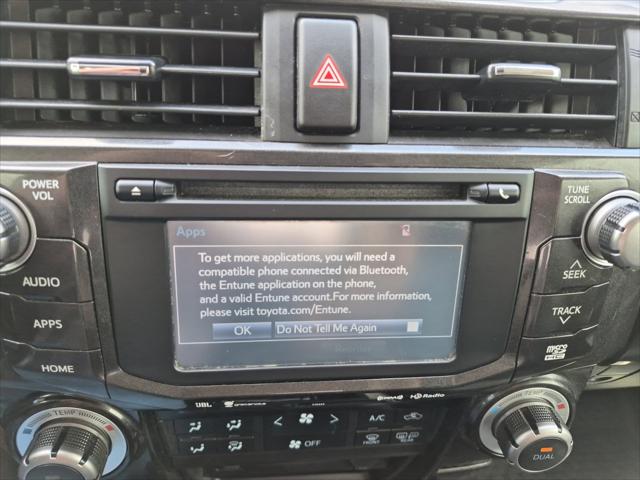 2019 Toyota 4Runner Limited Nightshade