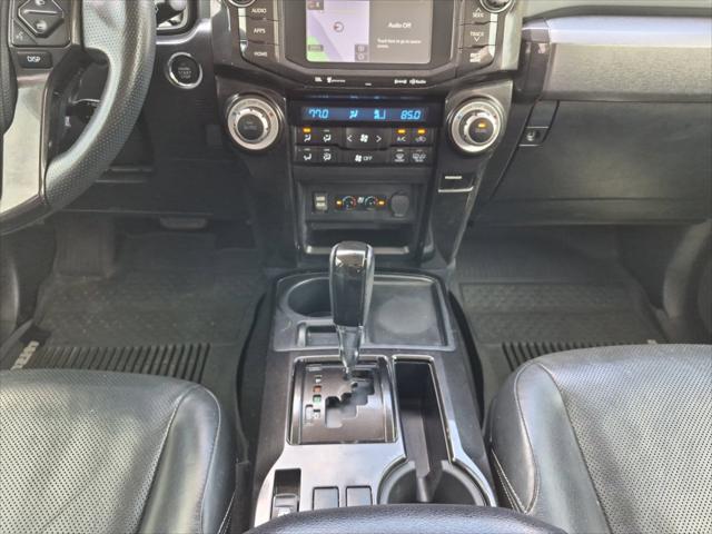 2019 Toyota 4Runner Limited Nightshade