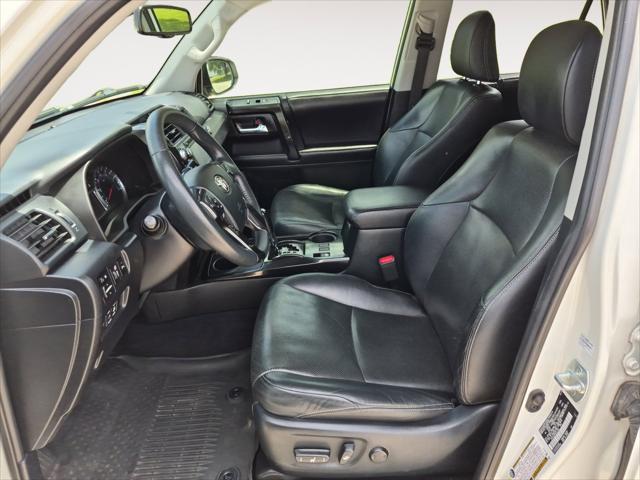 2019 Toyota 4Runner Limited Nightshade
