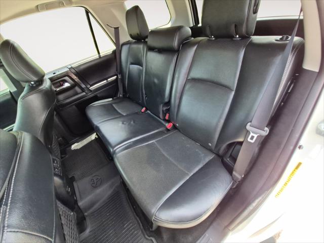 2019 Toyota 4Runner Limited Nightshade