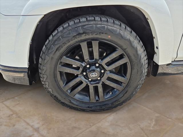 2019 Toyota 4Runner Limited Nightshade