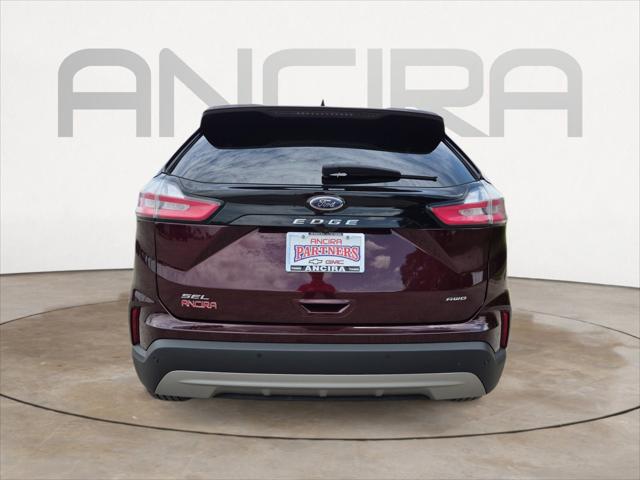 2023 Ford Edge SEL