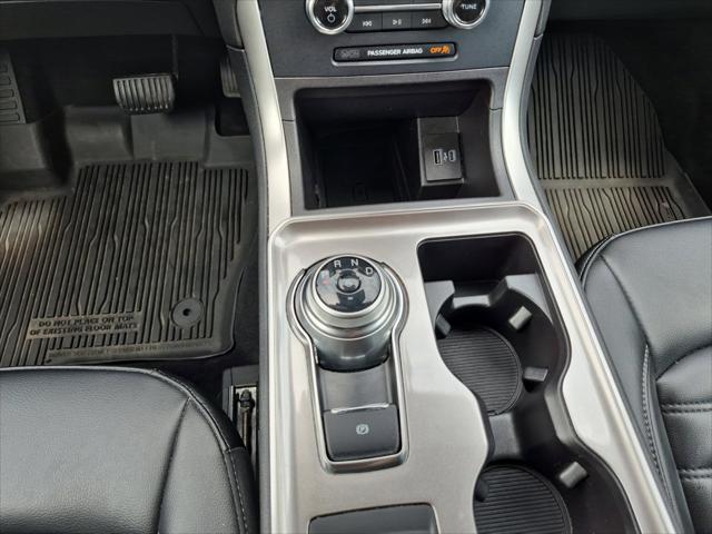 2023 Ford Edge SEL