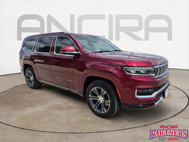 2022 Jeep Grand Wagoneer Series I 4x4 for sale in Cuero, TX