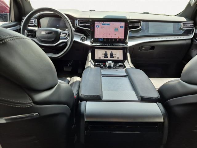 2022 Jeep Grand Wagoneer Series I 4x4