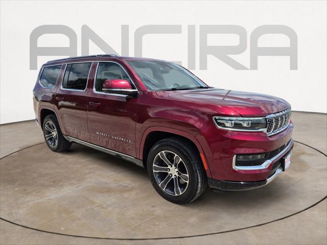 2022 Jeep Grand Wagoneer Series I 4x4