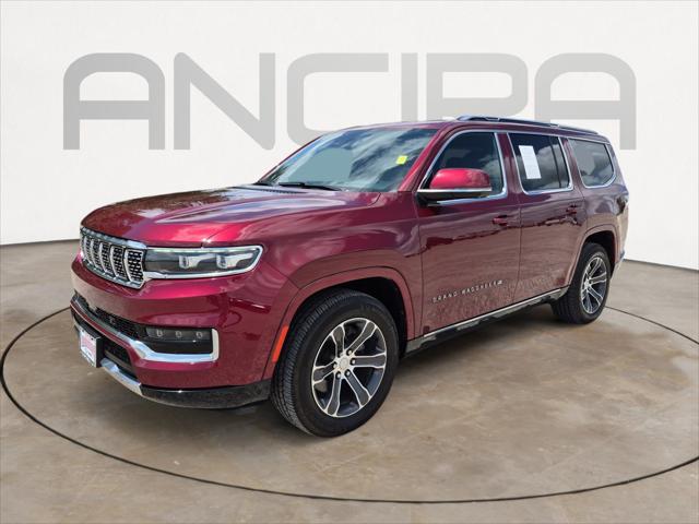 2022 Jeep Grand Wagoneer Series I 4x4