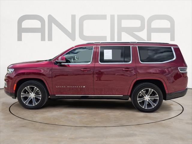 2022 Jeep Grand Wagoneer Series I 4x4