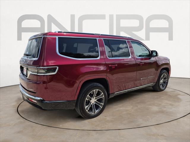 2022 Jeep Grand Wagoneer Series I 4x4