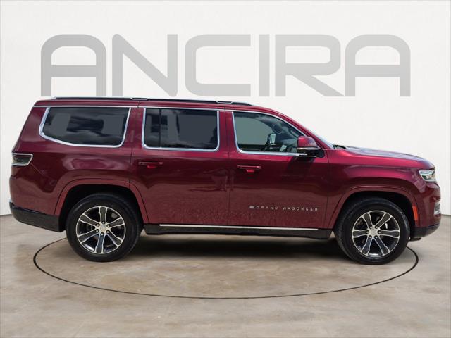 2022 Jeep Grand Wagoneer Series I 4x4