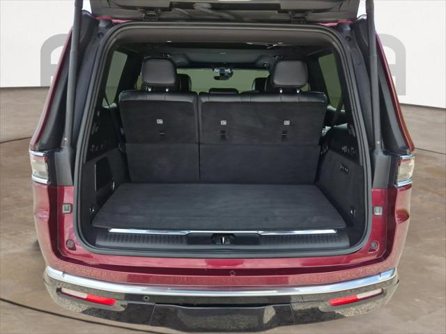 2022 Jeep Grand Wagoneer Series I 4x4