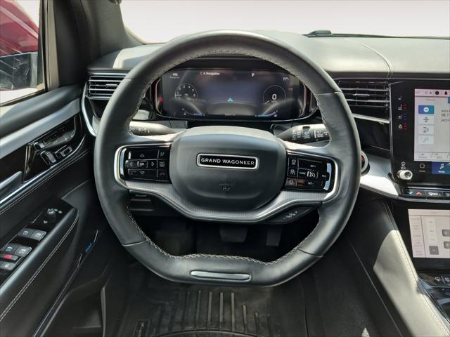 2022 Jeep Grand Wagoneer Series I 4x4