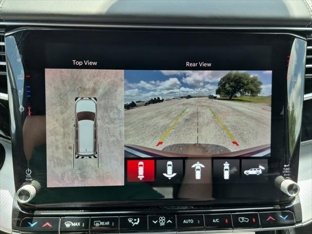 2022 Jeep Grand Wagoneer Series I 4x4