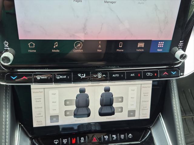 2022 Jeep Grand Wagoneer Series I 4x4