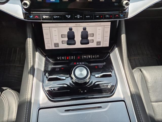 2022 Jeep Grand Wagoneer Series I 4x4
