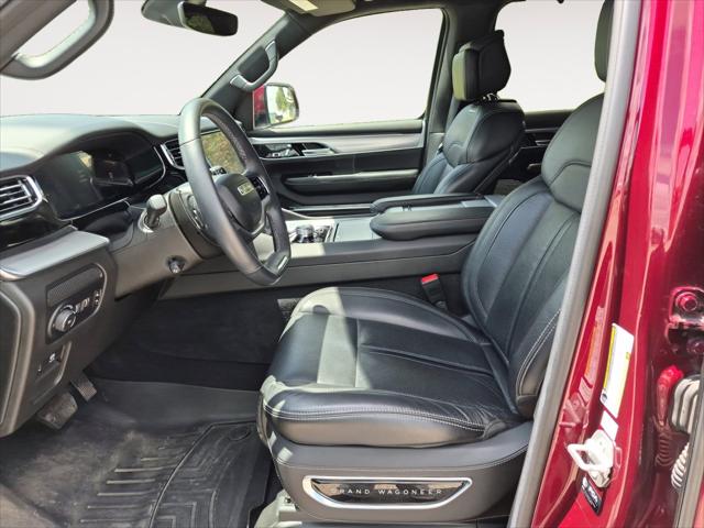 2022 Jeep Grand Wagoneer Series I 4x4