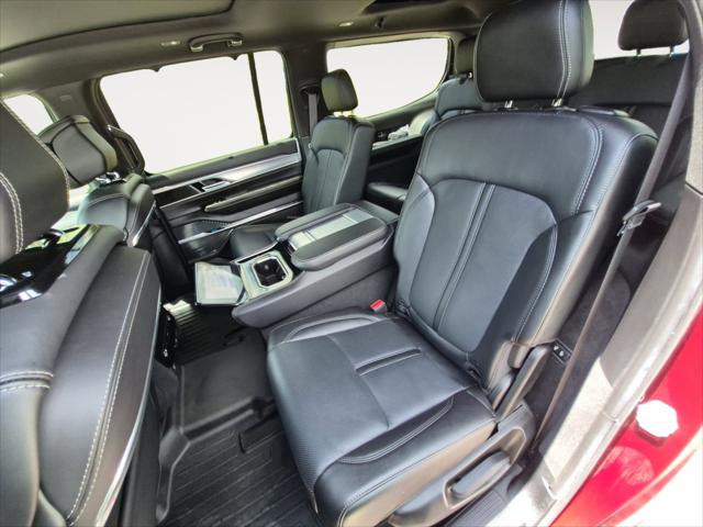 2022 Jeep Grand Wagoneer Series I 4x4