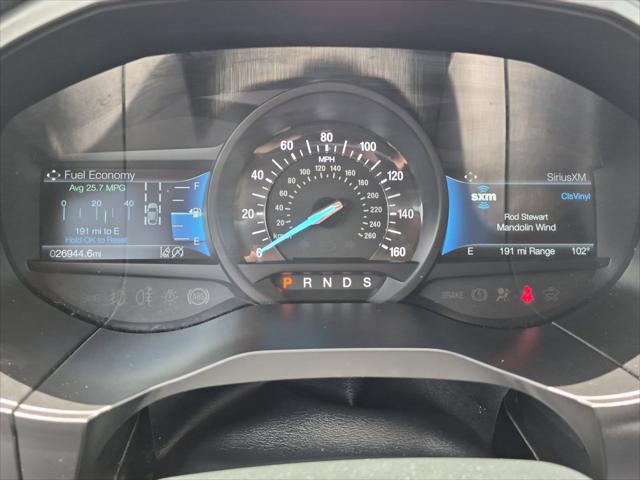 2023 Ford Edge SEL