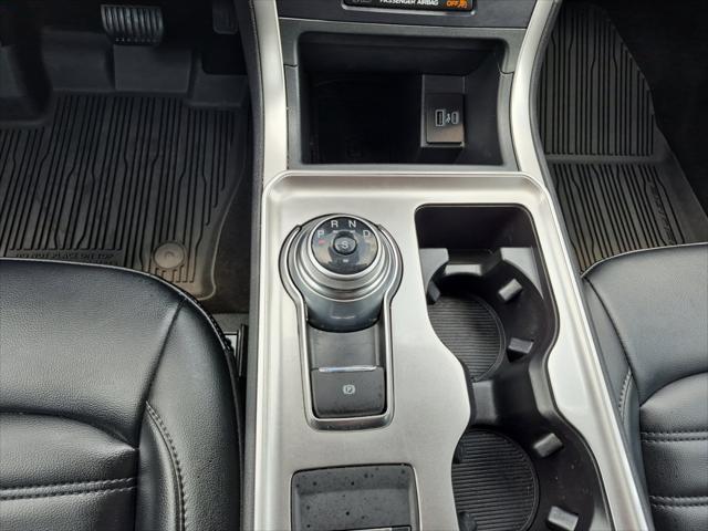 2023 Ford Edge SEL