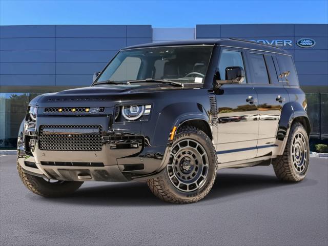 2026 Land Rover Defender P635 OCTA Black for sale in Mission Viejo, CA