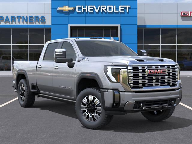 2026 GMC Sierra 2500HD Crew Cab, Standard Bed, Denali, 4WD for sale in Cuero, TX