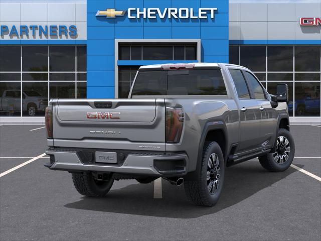 2026 GMC Sierra 2500HD Crew Cab, Standard Bed, Denali, 4WD