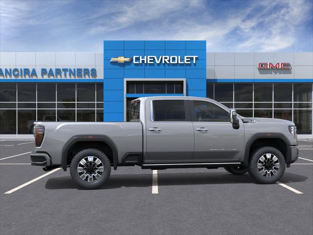 2026 GMC Sierra 2500HD Crew Cab, Standard Bed, Denali, 4WD