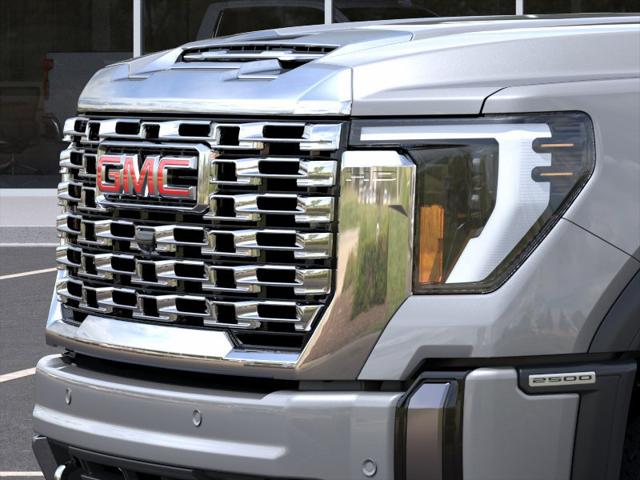 2026 GMC Sierra 2500HD Crew Cab, Standard Bed, Denali, 4WD