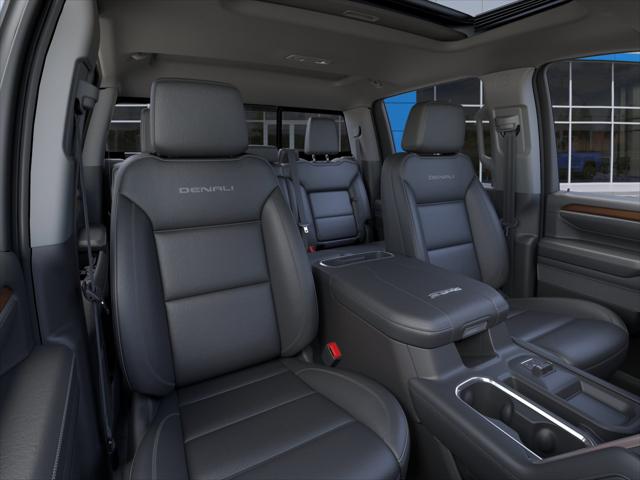 2026 GMC Sierra 2500HD Crew Cab, Standard Bed, Denali, 4WD