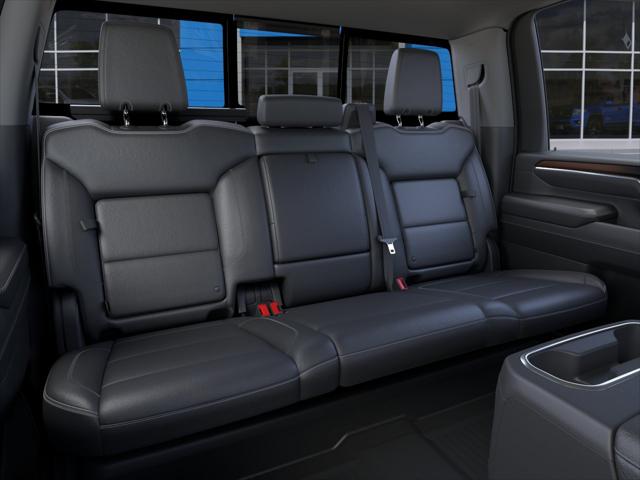 2026 GMC Sierra 2500HD Crew Cab, Standard Bed, Denali, 4WD