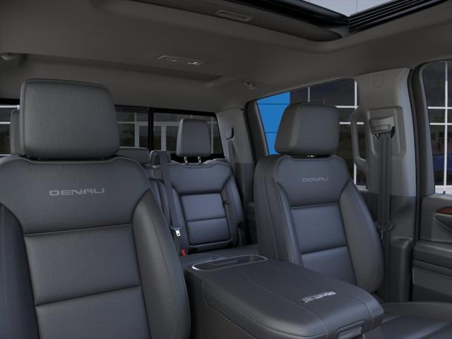 2026 GMC Sierra 2500HD Crew Cab, Standard Bed, Denali, 4WD