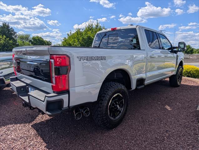 2026 Ford F-250 Platinum