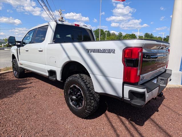 2026 Ford F-250 Platinum