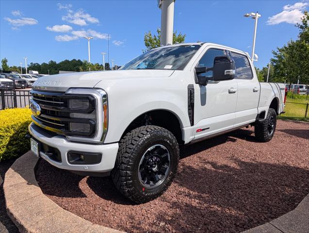 2026 Ford F-250 Platinum